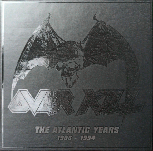 Overkill (USA) : The Atlantic Years - 1986 - 1994